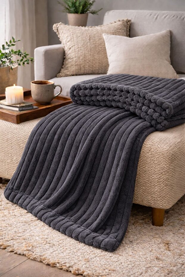 Wellsoft TV Blanket 140x190cm