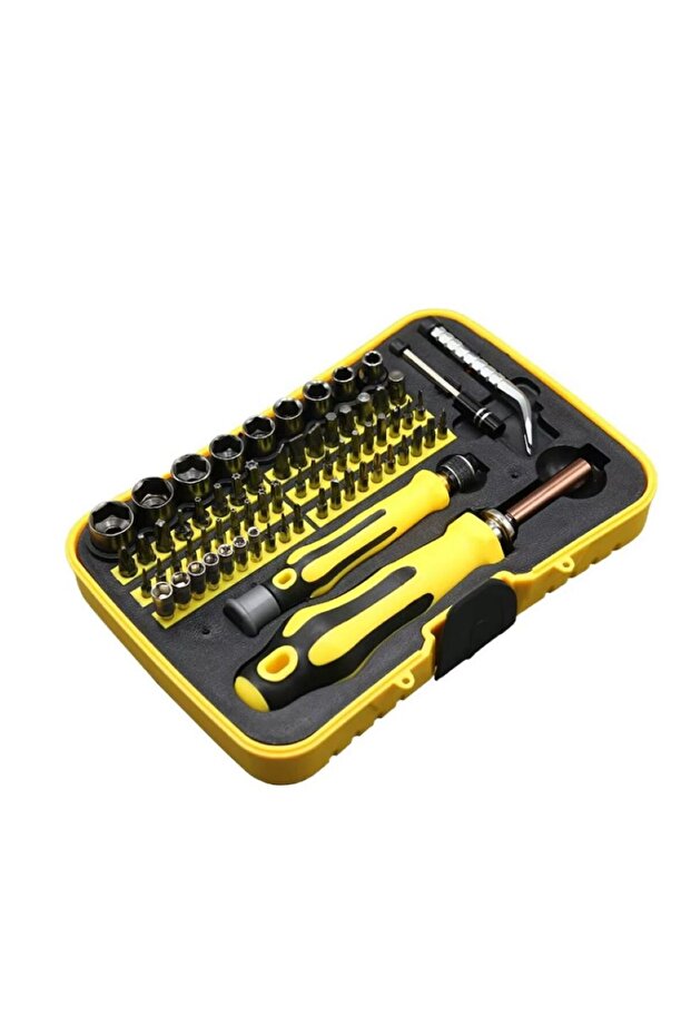 70 Parça Tornavida ve Lokma Seti - 2