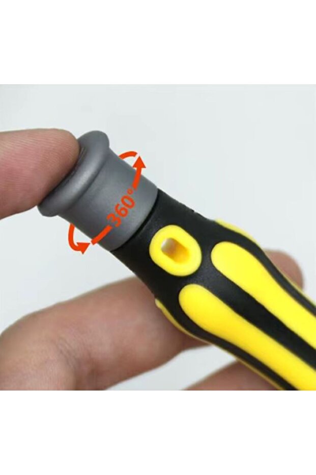 70 Parça Tornavida ve Lokma Seti - 4