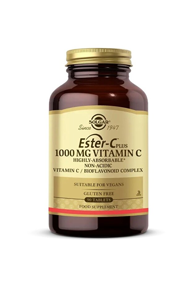 ESTER-C Plus 1000 mg 90 Tablet - 1