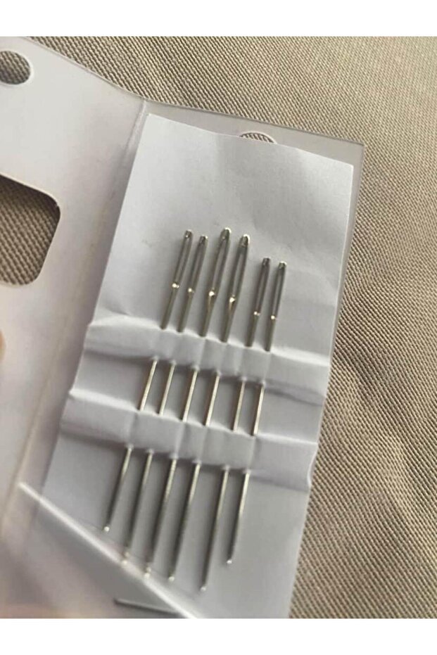 Etamin İğnesi 18-22 - 1