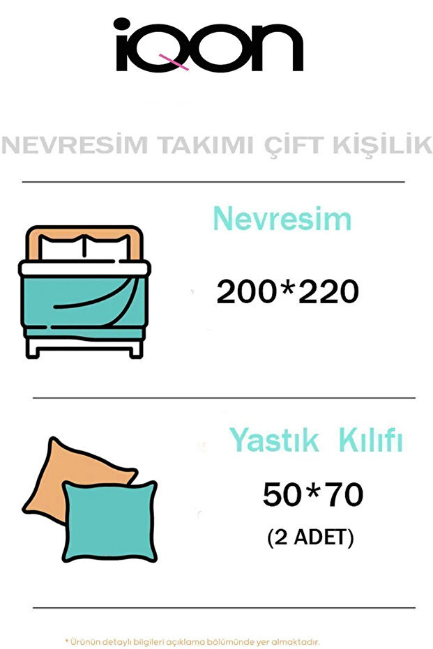 Çift Kişilik Nevresim Seti Python Bej SETÇİFT - 4