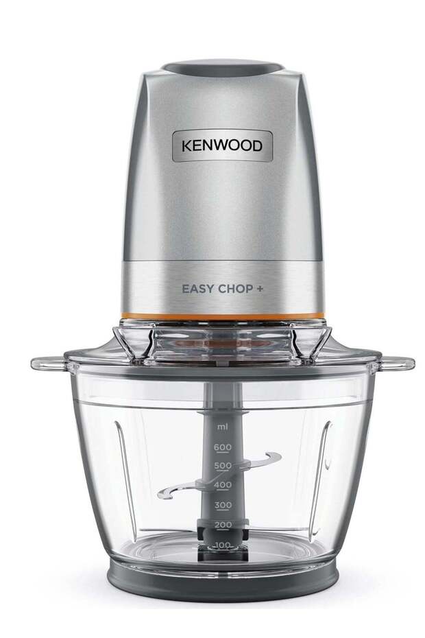 Glass Chopper Electric Food Chopper with 1.2L Glass Bowl