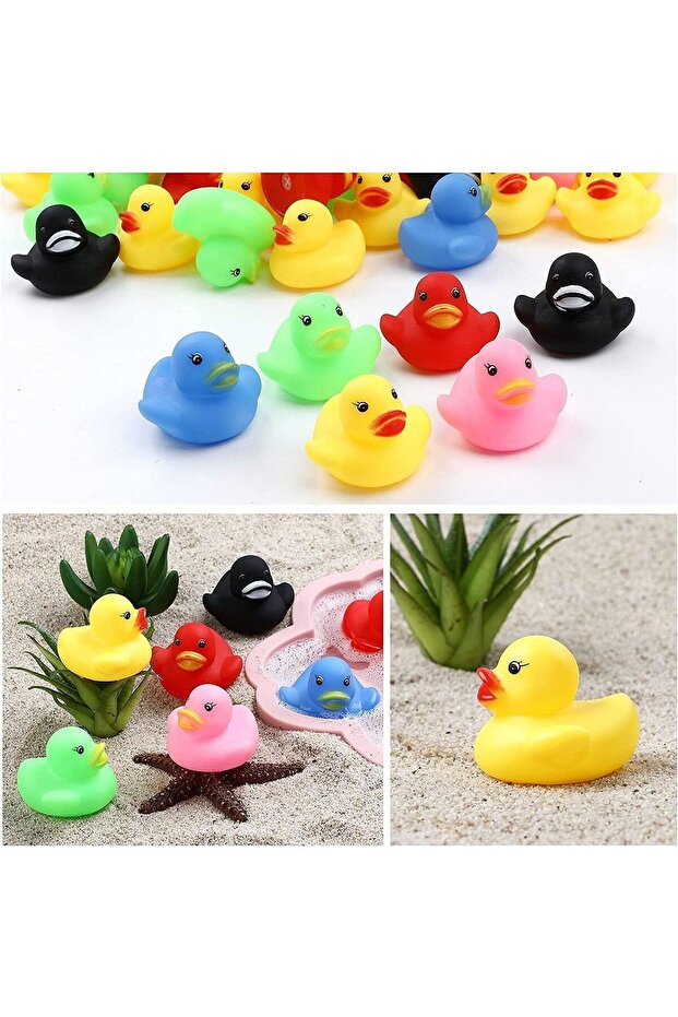 مجموعة البط المطاطي - 4