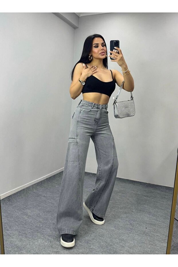 model kargo pantalon - 3