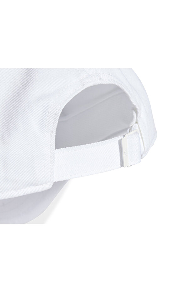 Bball Cap Cot Şapka IB3243 Beyaz - 4