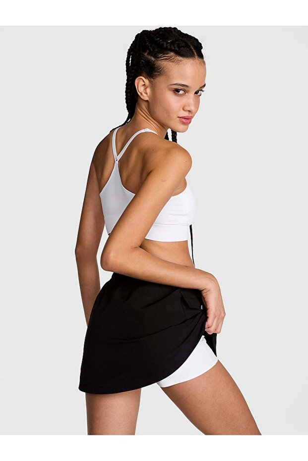 Tech Dokuma Yürüyüş Şortu - 2