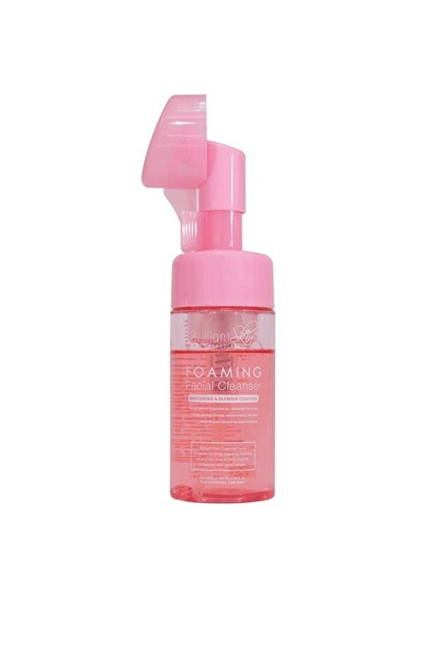 Foaming Facial Cleanser 100ml