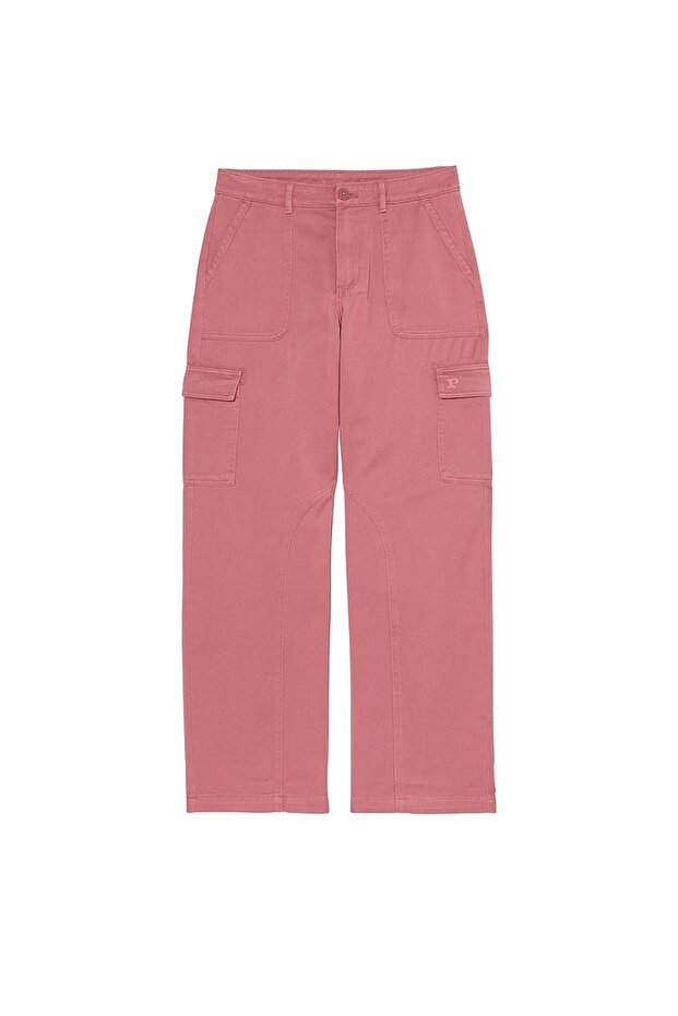 Utility Kargo Pantolonu - 3