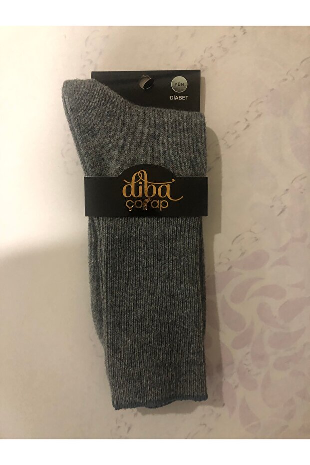 Erkek yün çorap - 1