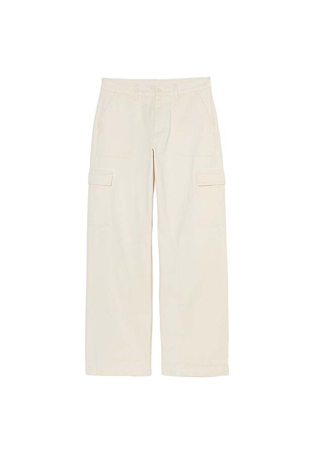 Utility Kargo Pantolonu - 3