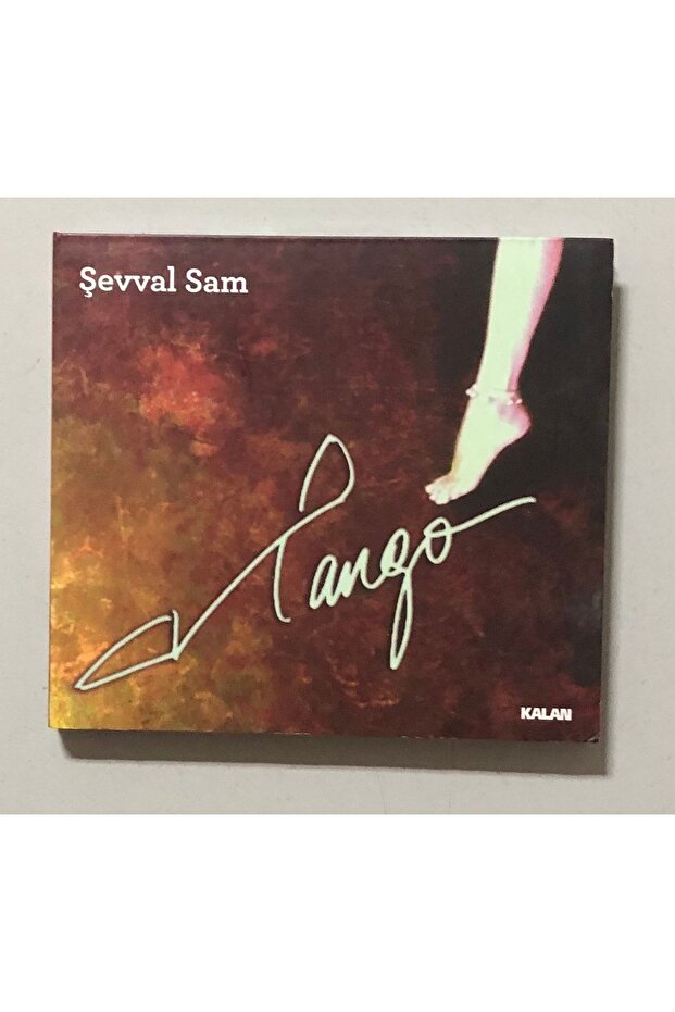 Şevval Sam Tango Cd (طبعة الفترة الأصلية)