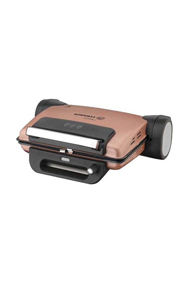 Korkmaz Tostema Maxi Toaster 1800.0 W A811-01 Rose Gold/Black