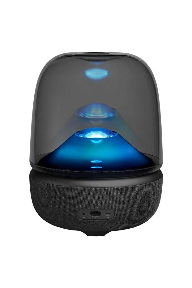 Aura Studio 5 Bluetooth Hoparlör, Siyah - 2