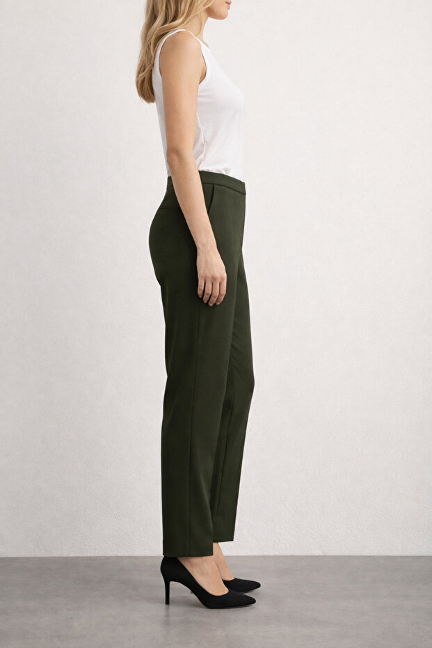 Büyük Beden Pantolon - 2