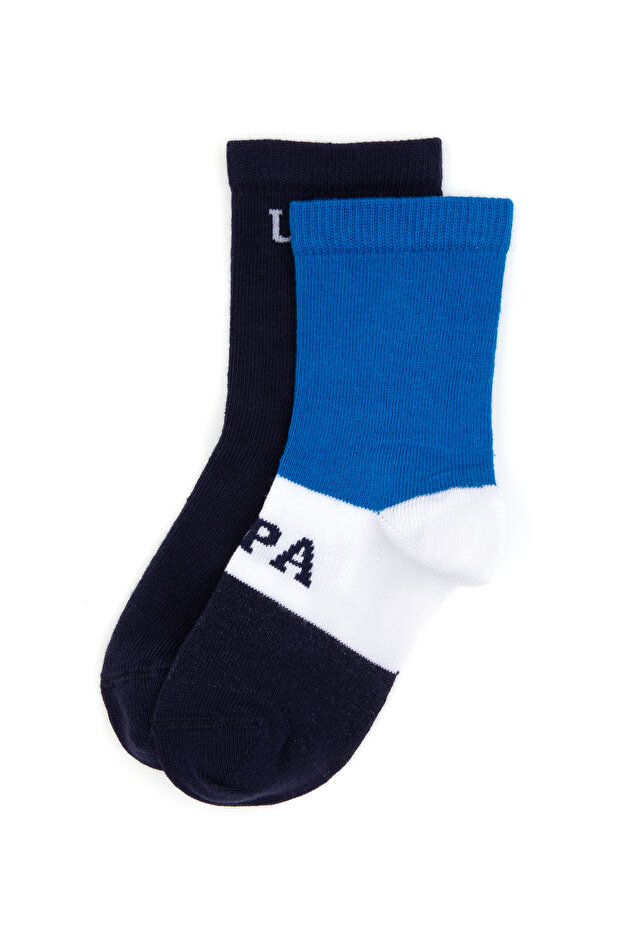 Boy's 2-Piece Socks 50318050-Vr033