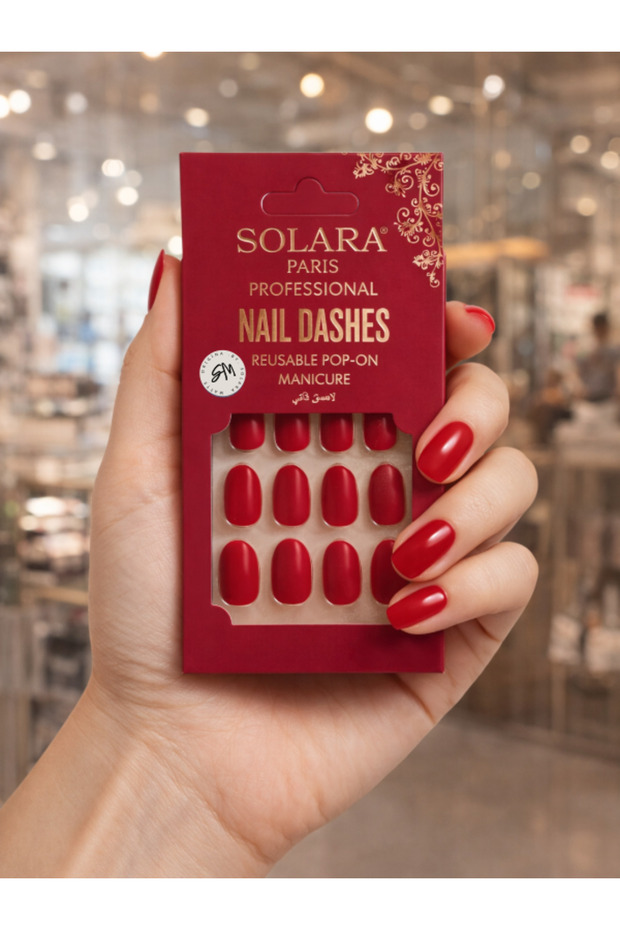 NAIL DASHES