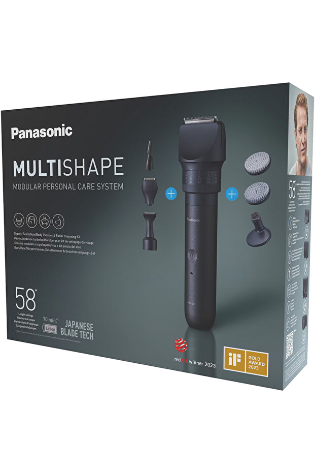 Xshape Trim Multifunctional Trimmer - 5