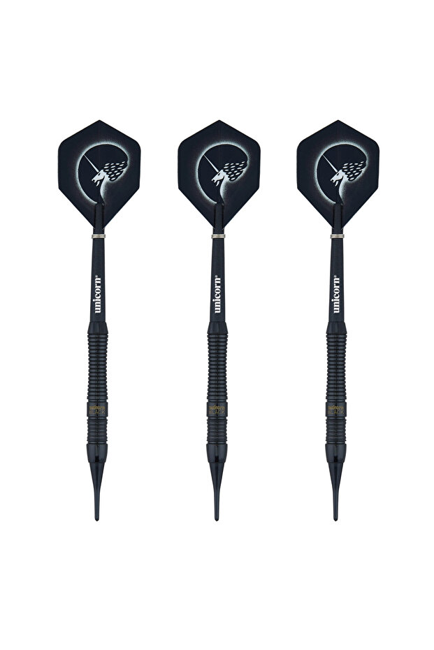 4285 Core Plus Black 18 g Electronic Dart Arrow Set