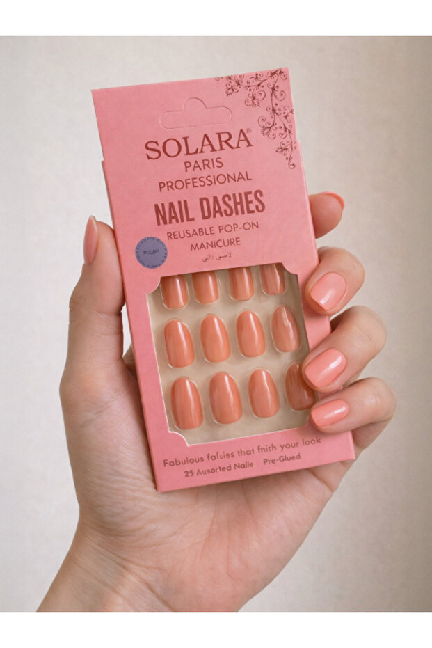 NAIL DASHES