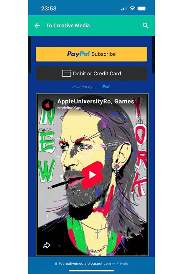 Лиценз за Creative Media, неограничен - 6