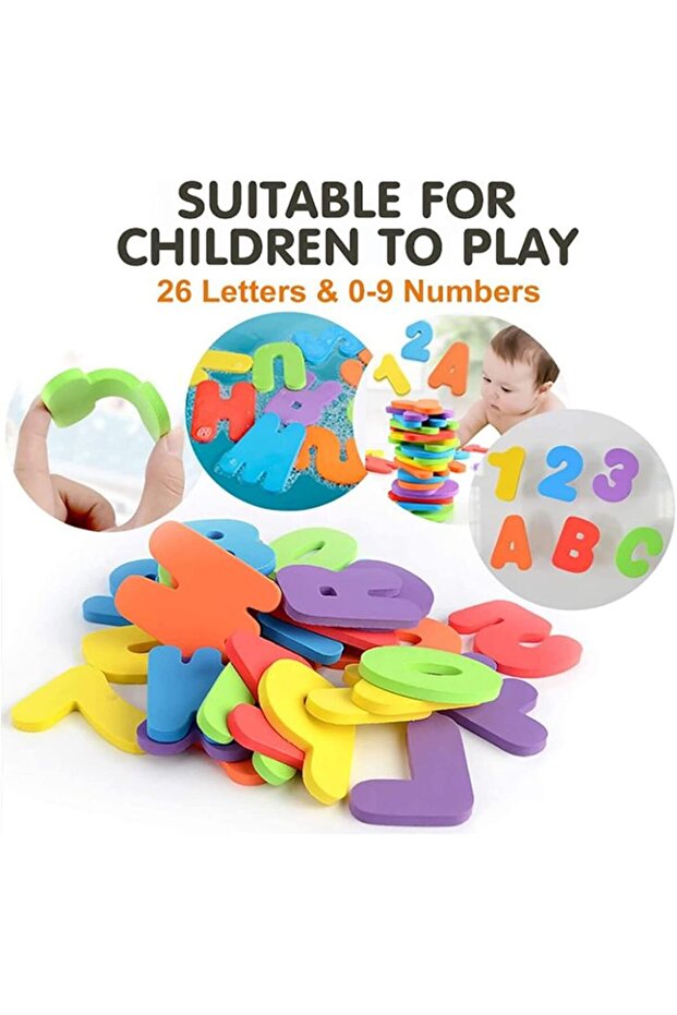 مجموعة ألعاب الاستحمام - 6