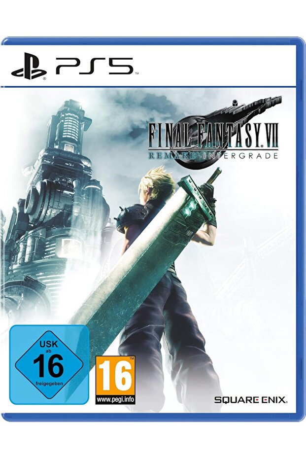 Ps5 Final Fantasy Vıı Remake Intergrade - 1