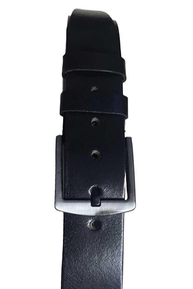 Prf-1337 Men's Genuine Leather Sports Belt