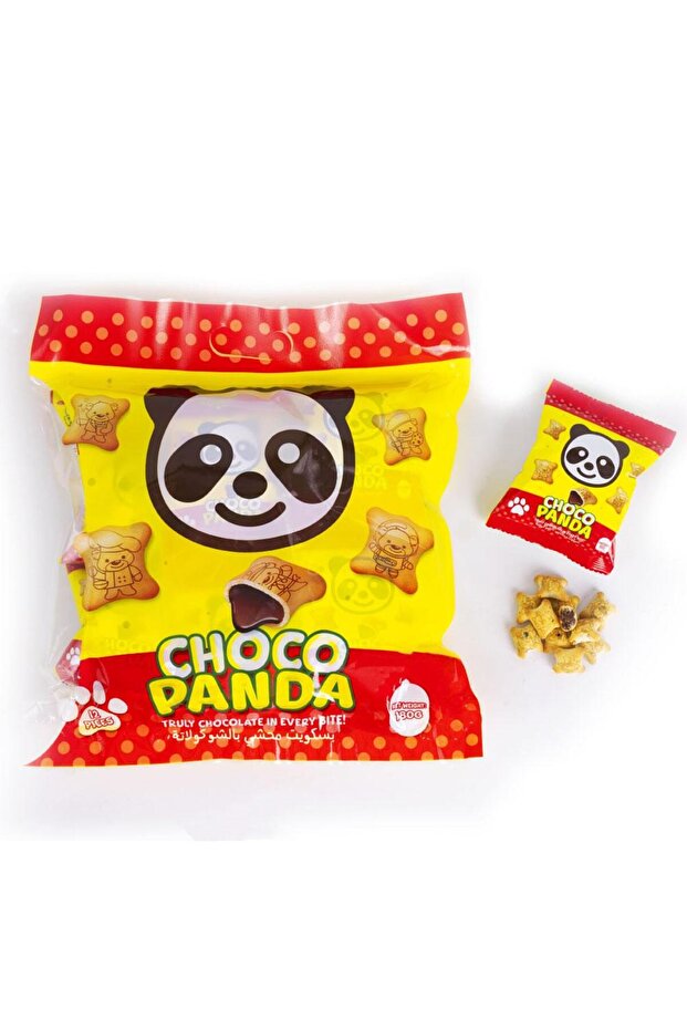 Choco Panda Biscuit 180 grams - 2