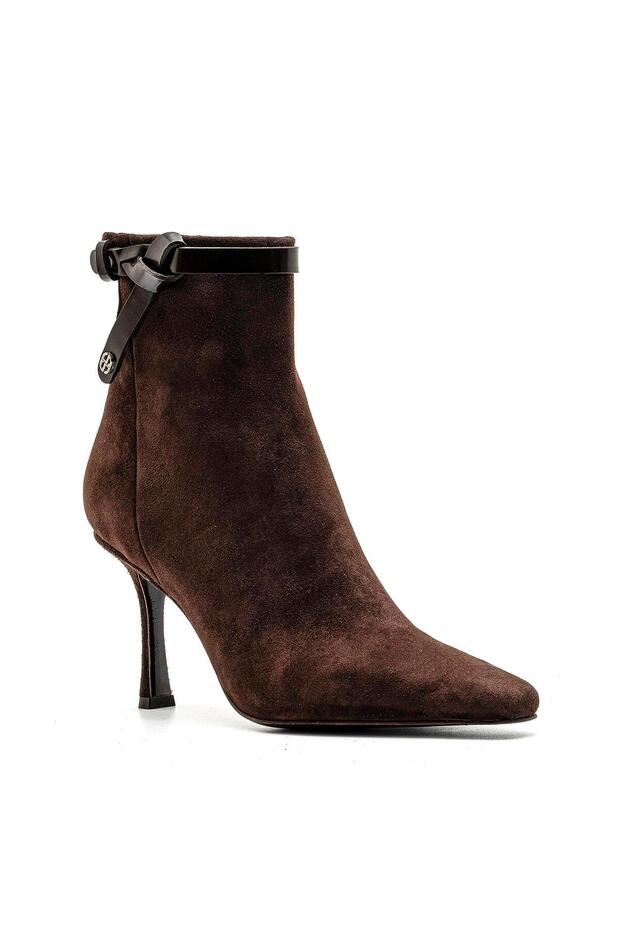 MANSE KAHVE SÜET Kadın TOPUKLU BOT - 2
