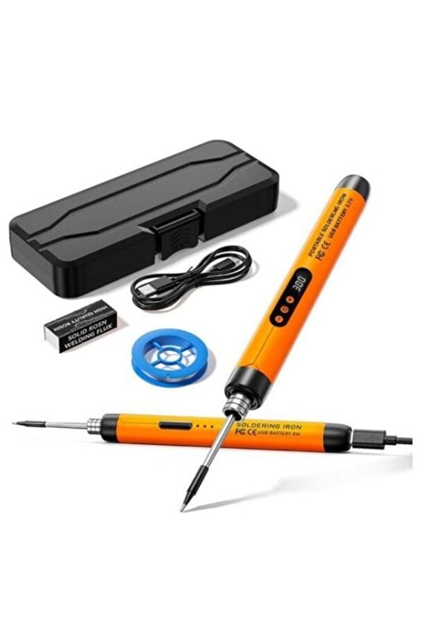 Kablosuz Lehimleme Seti - 4