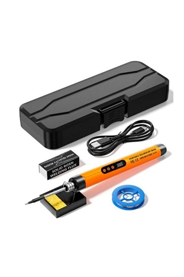 Kablosuz Lehimleme Seti - 6