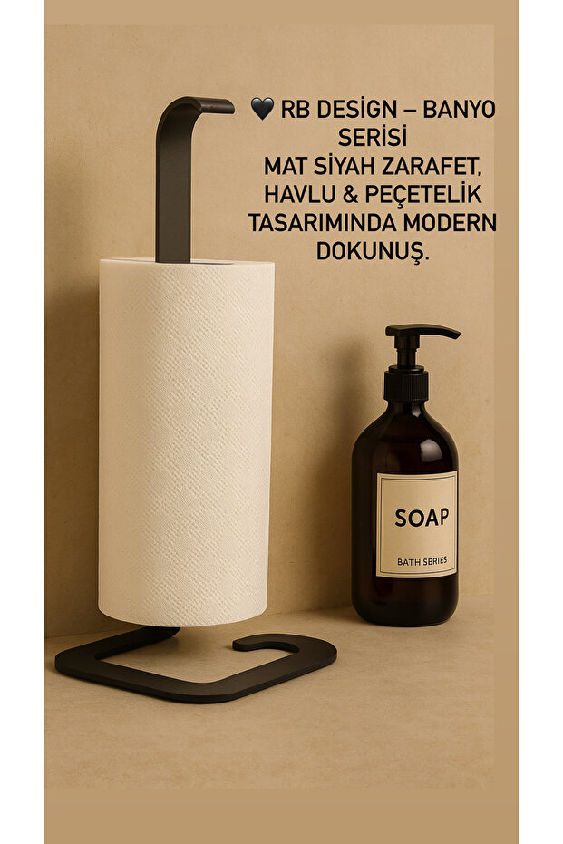 Havlu peçetelik - 1