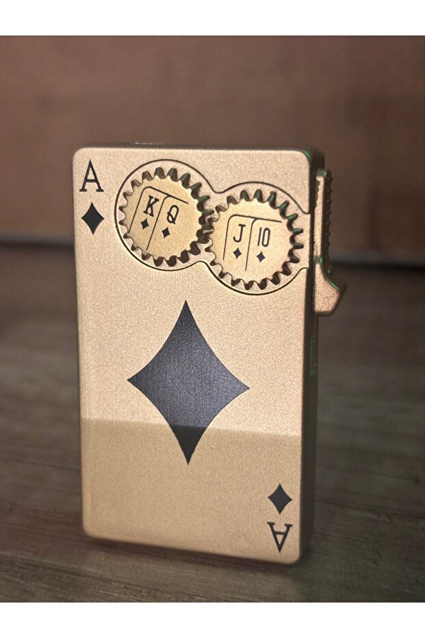 Raylı maça model çakmak - 2