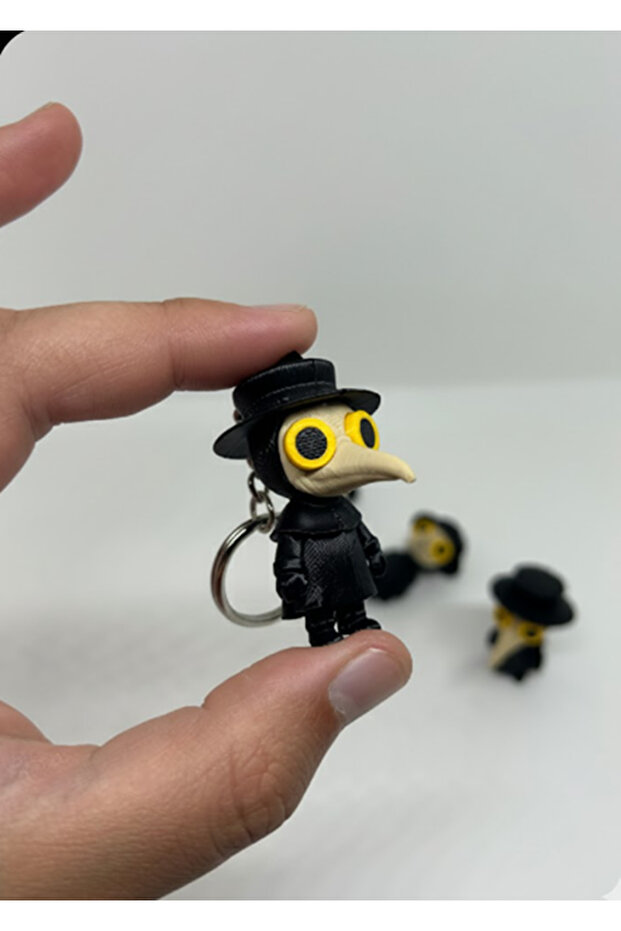 Mini Plague Doctor - 1
