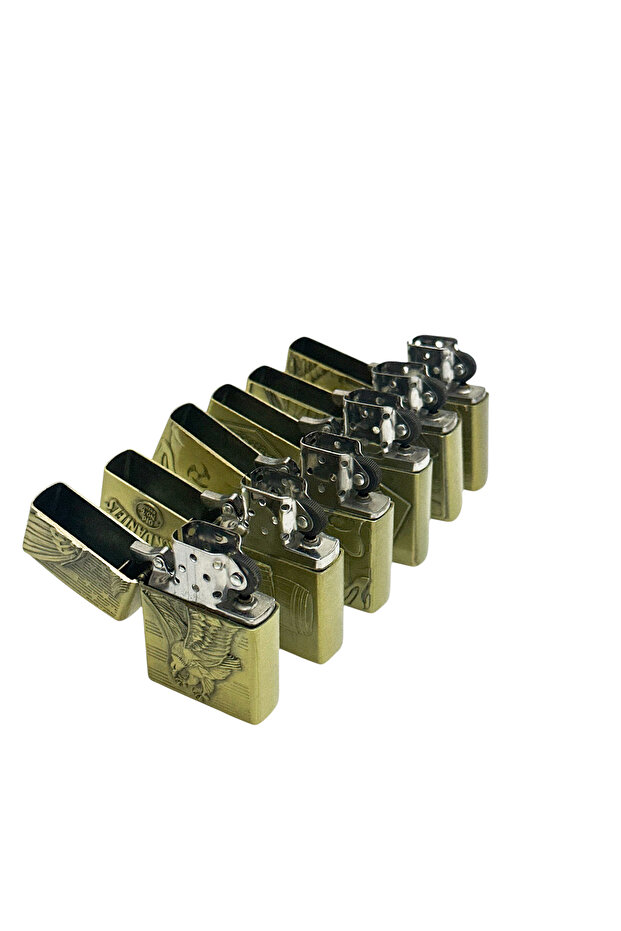 Benzinli Çakmak - 2