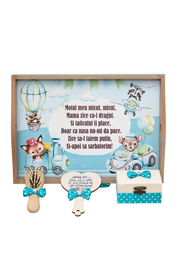 Tray Moț Come Play - 1