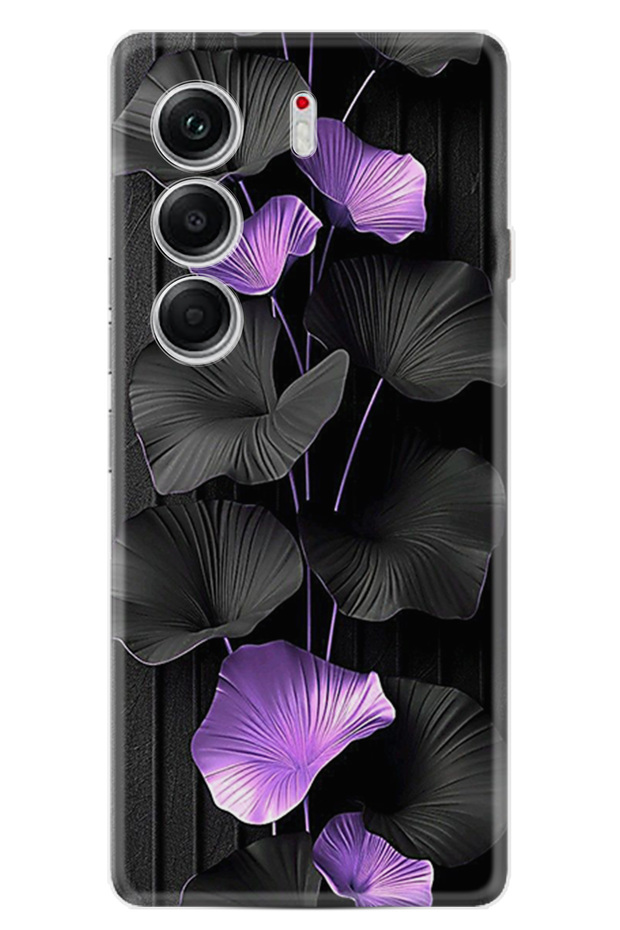 Camon 40 Case Printed Patterned High Protection Silicone Cover Stk-841.Jpg