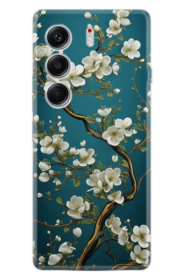 Camon 40 Case Printed Patterned High Protection Silicone Cover Stk-.1018.Jpg