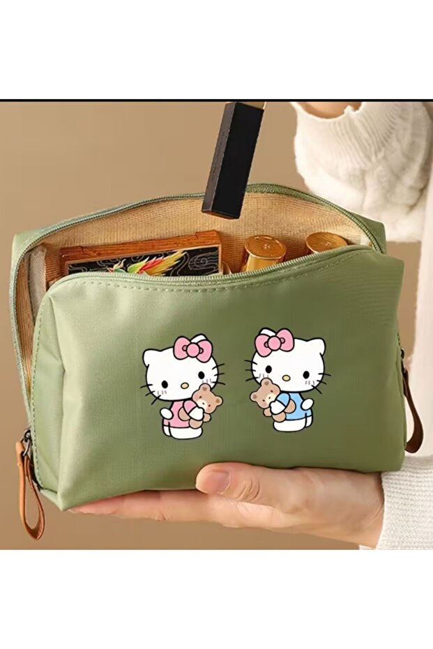 makeup bag - pembe - 3