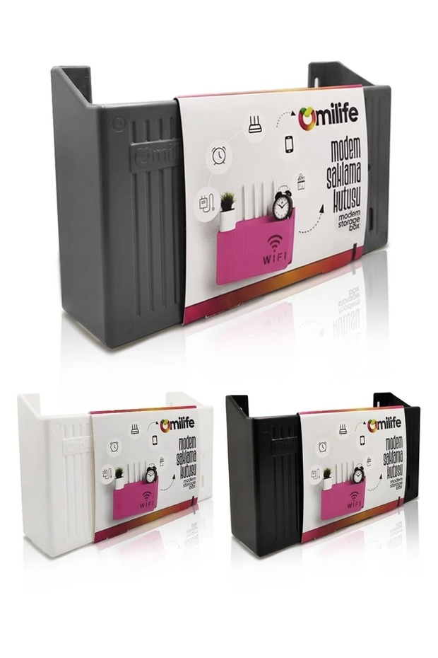 Modem saklama kutusu - 1