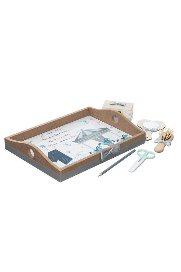 Mot Carousel Tray - 2