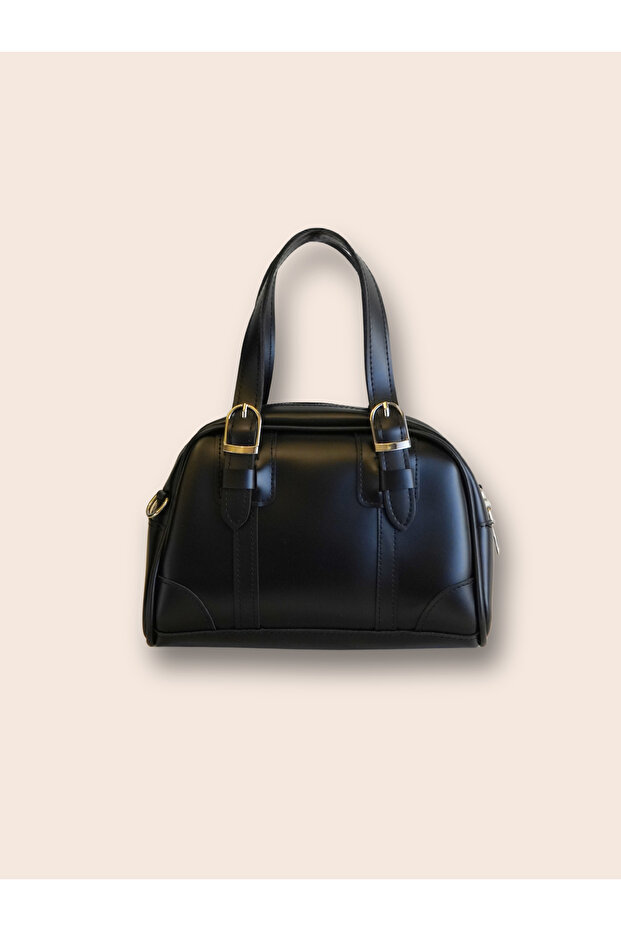 Oval Çapraz Çanta - 1