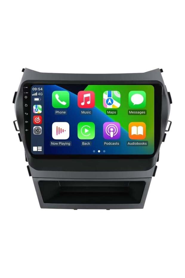 شاشة هيونداي سنتافي/IX45 2012-2018 معالج TS10 رام 8 ذاكرة 128 كاربلاي تدعم شريحة