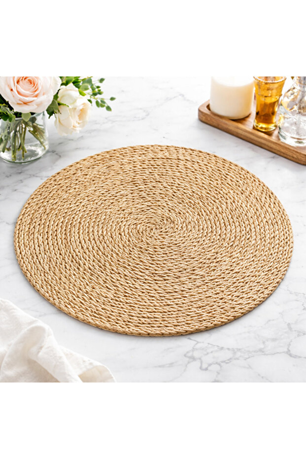 Hasır Amerikan Servisi Nihale Örme Hasır supla - 4