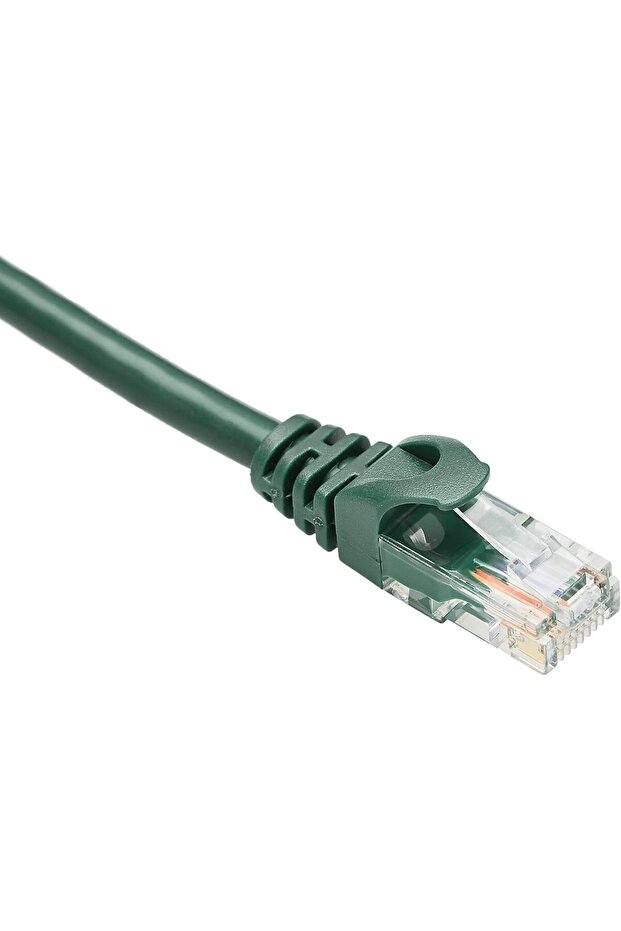 كابل توصيل إيثرنت RJ45 Cat-6 - 10 أقدام - 4