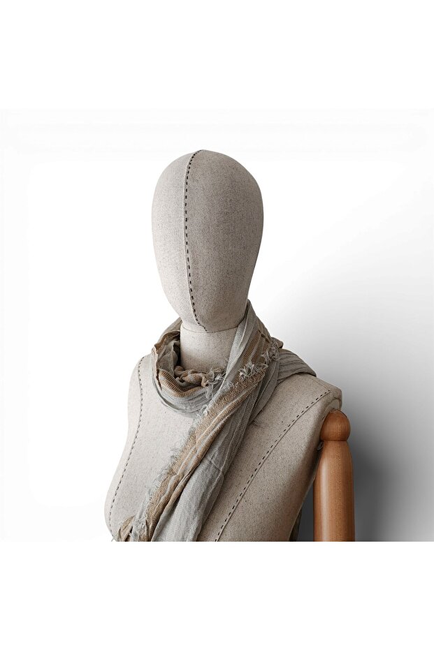 Pearl Powder Cashmere Women's Shawl