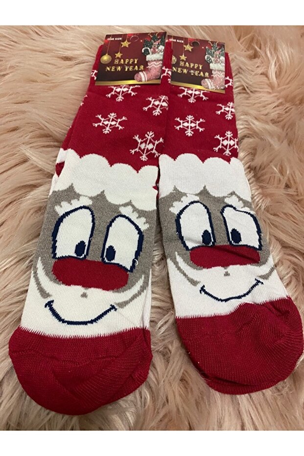 YILBAŞI ÇORAPLARI - 1