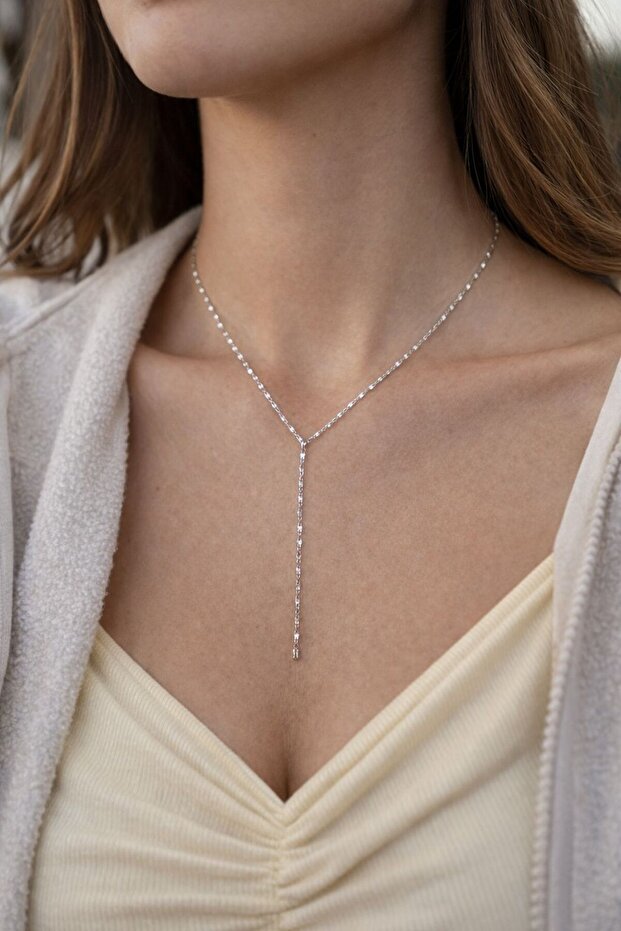 Sonsuz Akış Y Kolye - 1