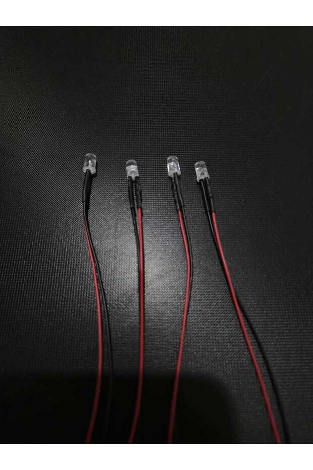 Kapı Kolu LED 5 MM - 4